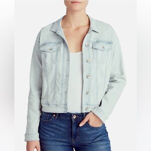 Chaps Classic Jean Jacket